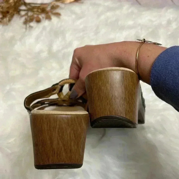 *Dansko Serena Black Slide Women’s Size 41 - Picture 7 of 9